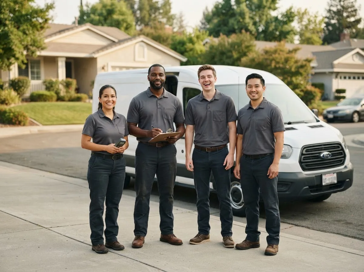 Licensed water damage restoration technician near Lake Como, PA